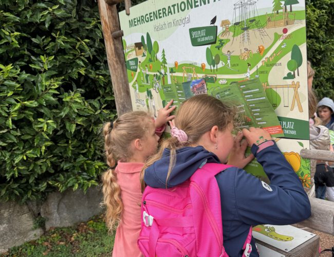 Stadtrallye Haslach (3. Klasse); Juni 2025