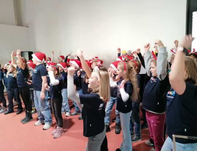 Seniorenadvent (Klassen 2 – 4); Dezember 2025