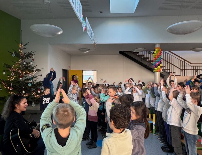 1. Adventsfeier; Dezember 2025