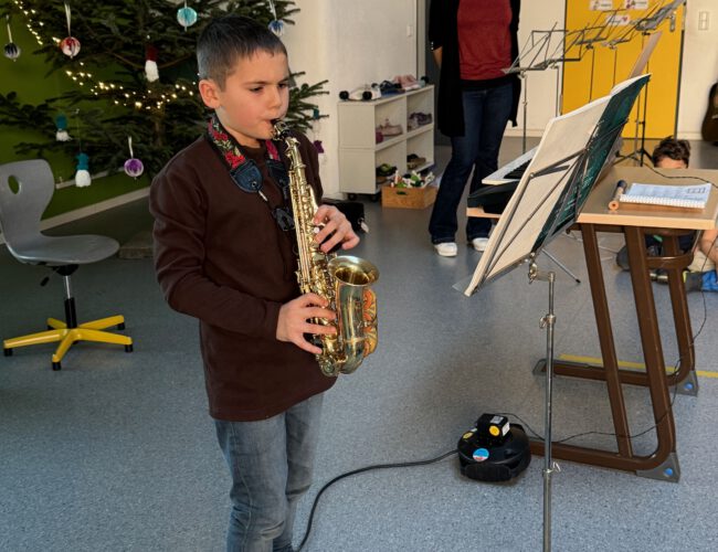 2. Adventsfeier; Dezember 2025