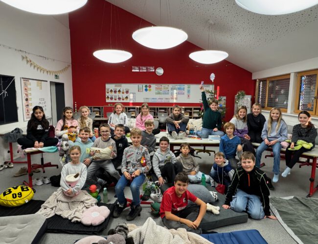 Kinonachmittag (Klasse 4); Dezember 2025