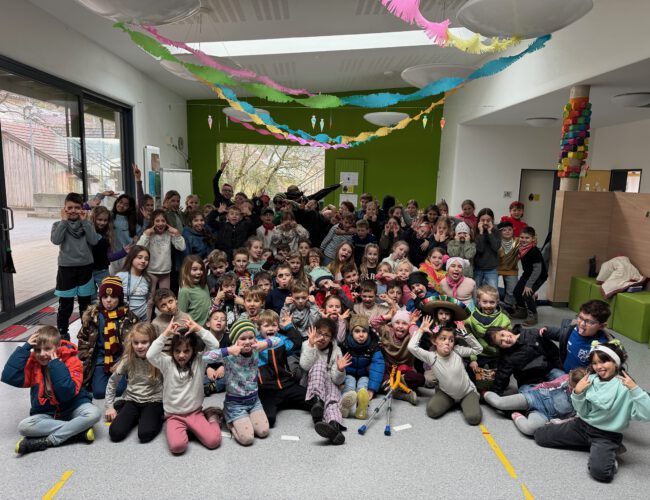 Mottotag: Verkehrte Welt; Februar 2026