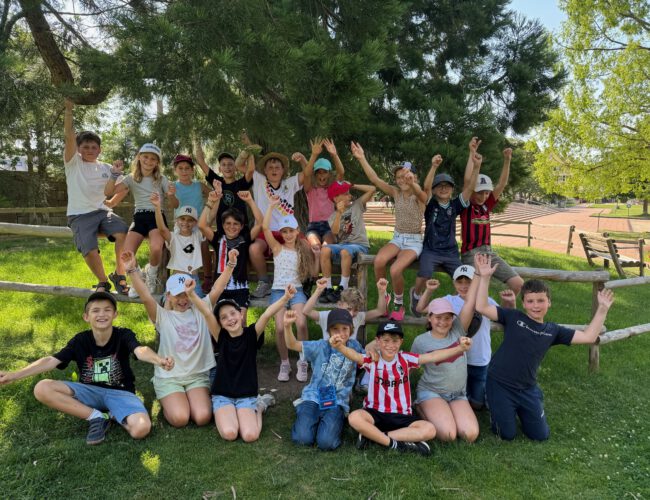 Klassenfahrt (4. Klasse); Juni 2026