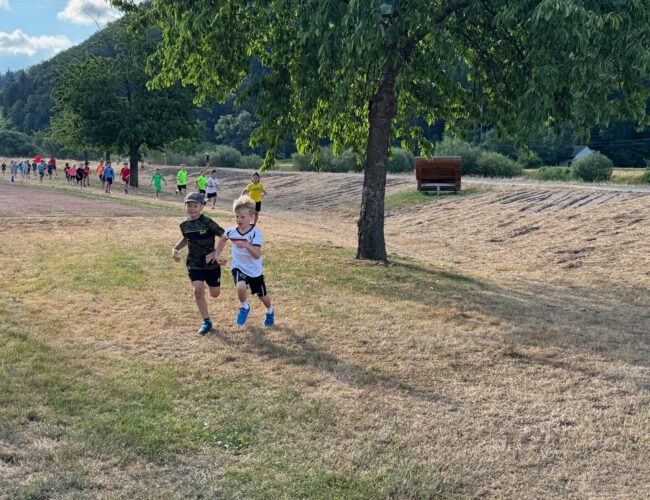 Sommerbundesjugendspiele; Juli 2026